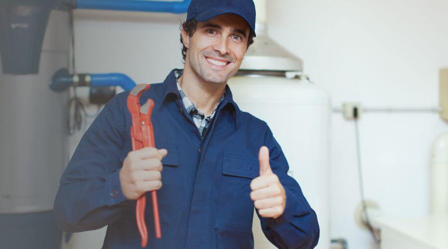 Local annual plumbing maintenance in Whelen Springs, AR